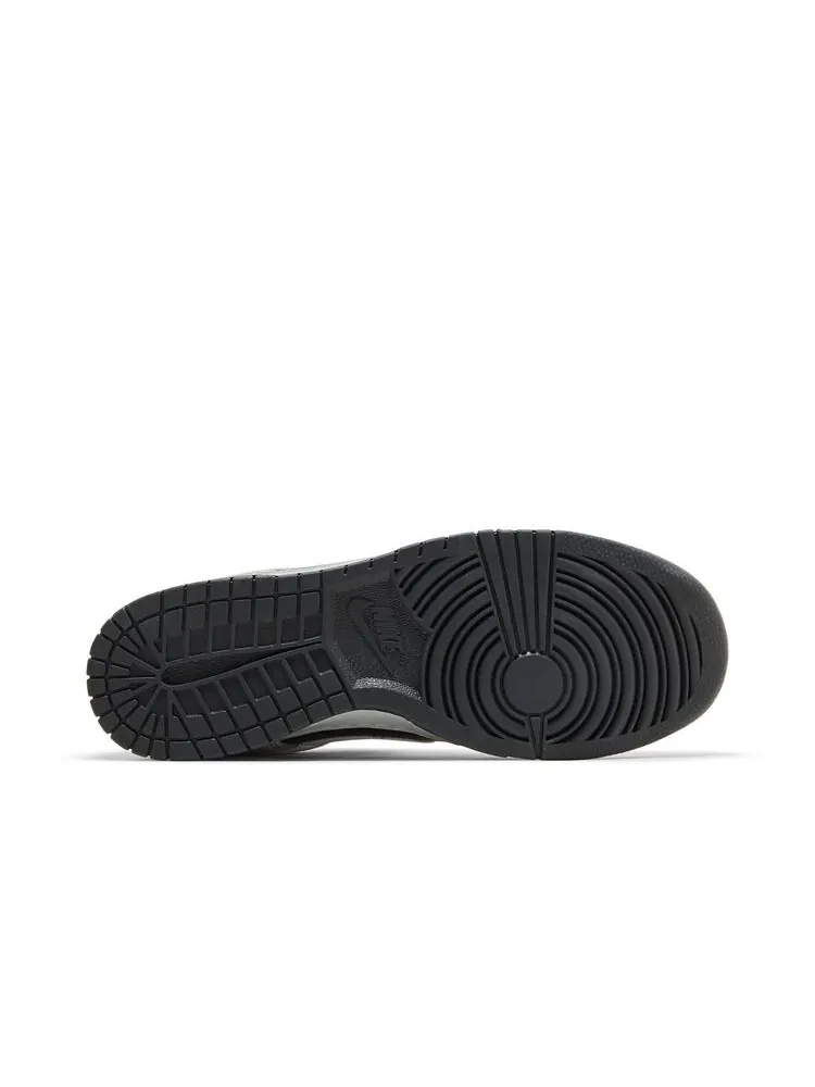 Кроссовки Nike Dunk Low Light Smoke Grey Anthracite — изображение 4 из 6, светлый серый