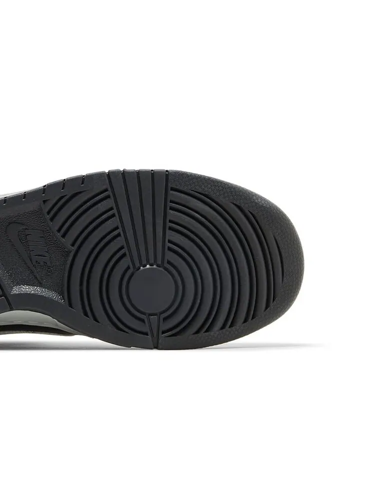 Кроссовки Nike Dunk Low Light Smoke Grey Anthracite — изображение 5 из 6, светлый серый