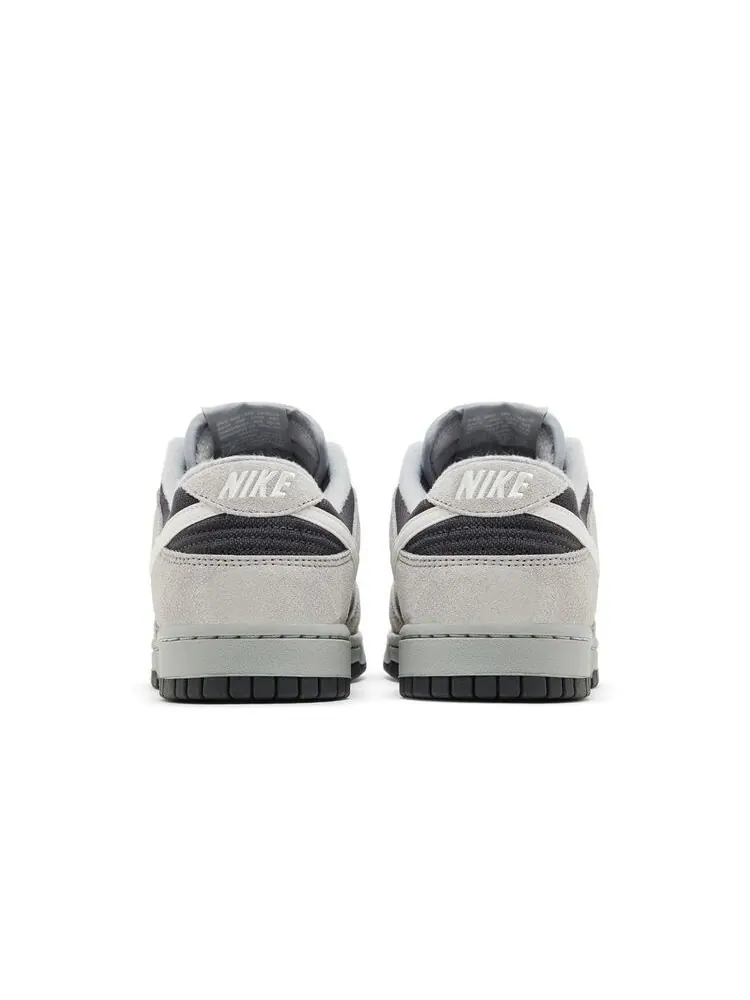 Кроссовки Nike Dunk Low Light Smoke Grey Anthracite — изображение 6 из 6, светлый серый