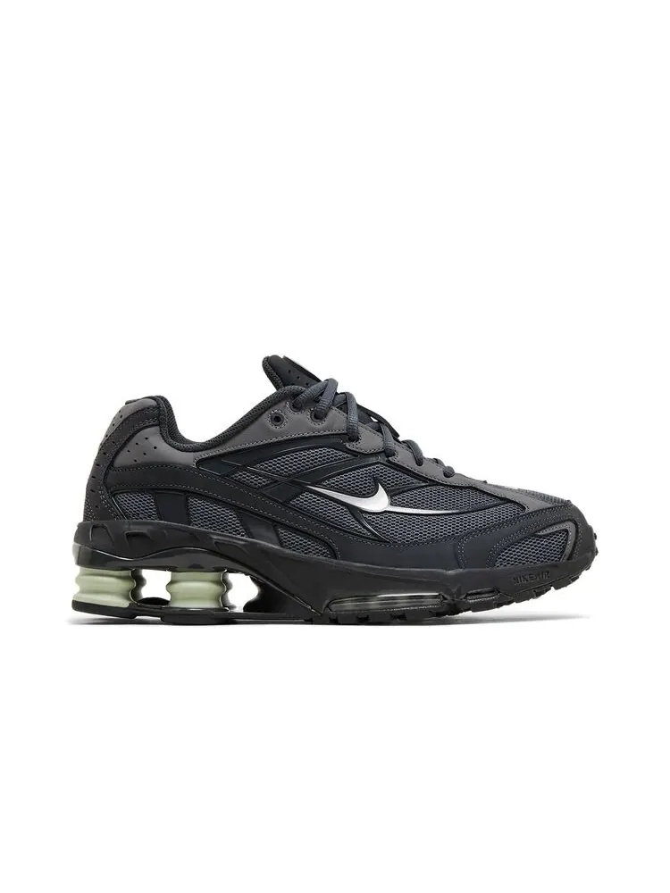 Кроссовки Nike Shox Ride 2 Iron Grey Anthracite — изображение 1 из 6, серый