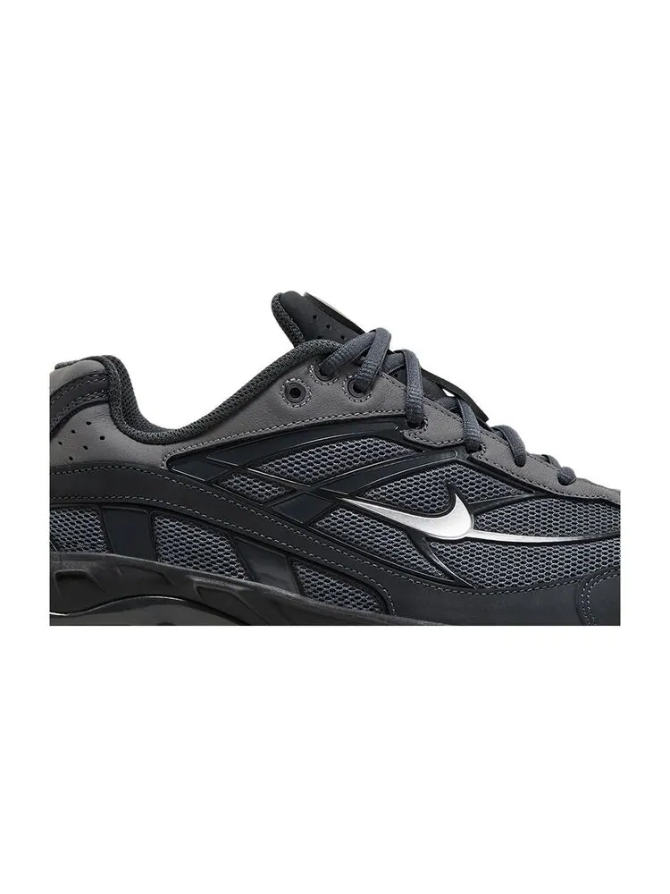Кроссовки Nike Shox Ride 2 Iron Grey Anthracite — изображение 2 из 6, серый