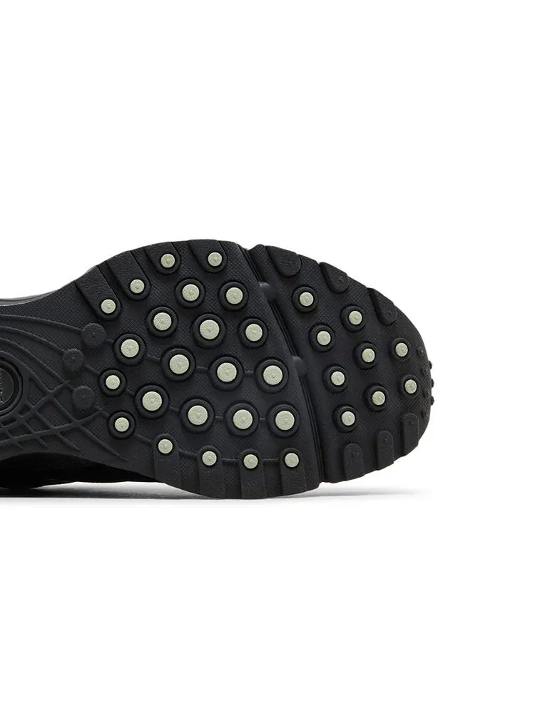 Кроссовки Nike Shox Ride 2 Iron Grey Anthracite — изображение 5 из 6, серый