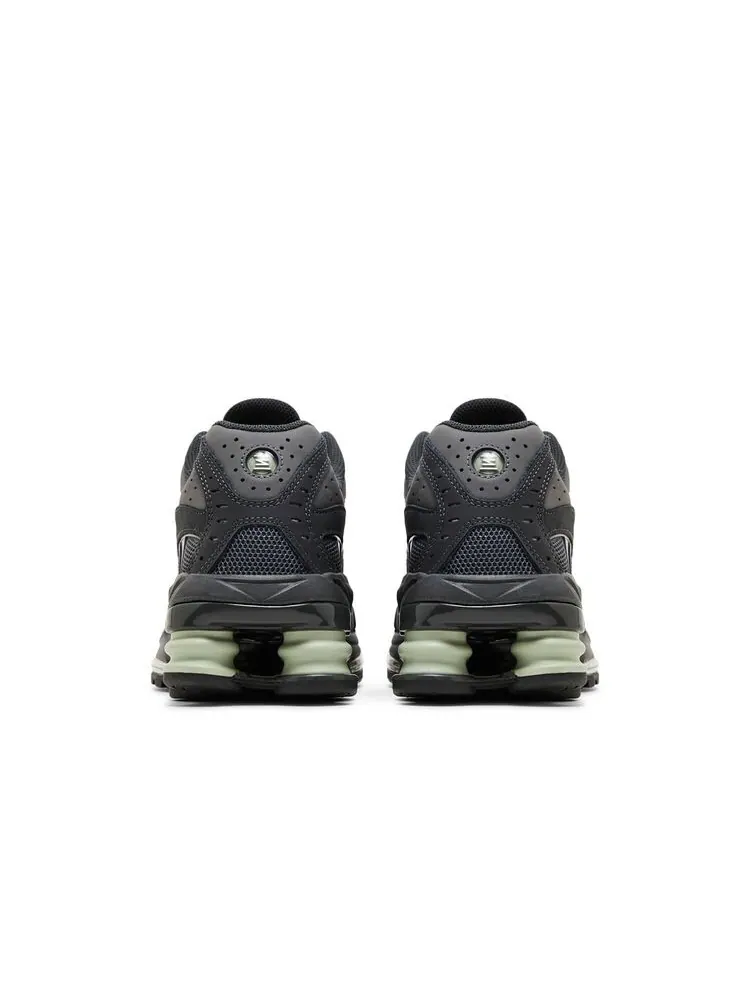 Кроссовки Nike Shox Ride 2 Iron Grey Anthracite — изображение 6 из 6, серый