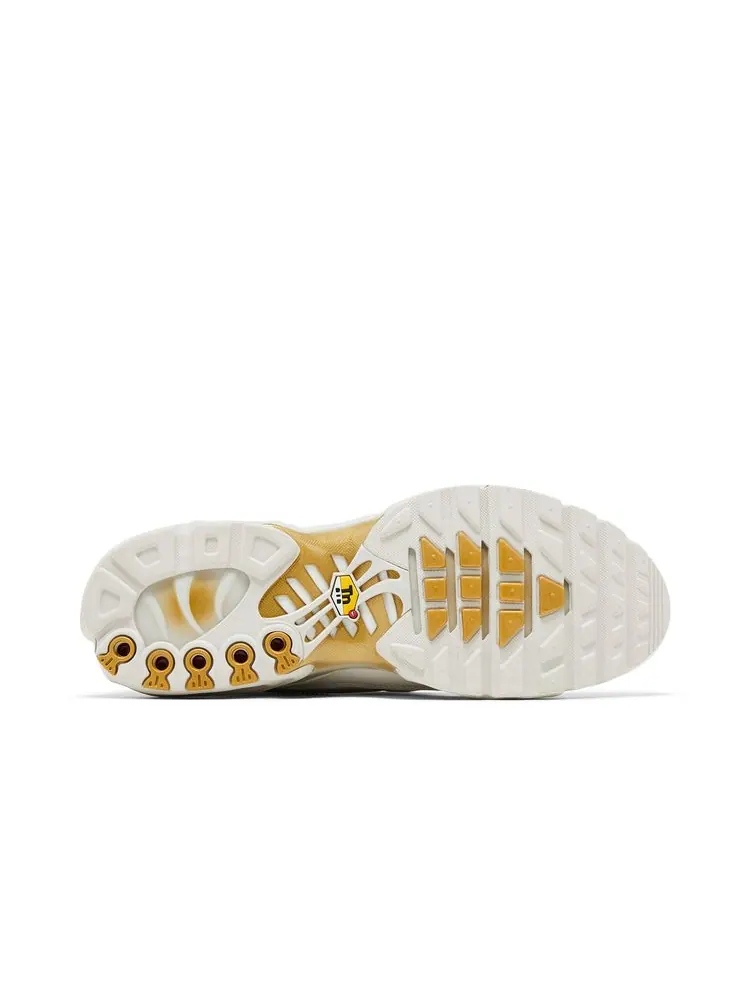 Кроссовки Air Max Plus Tiempo 'Phantom Metallic Gold' — изображение 4 из 8, металлик золотистый