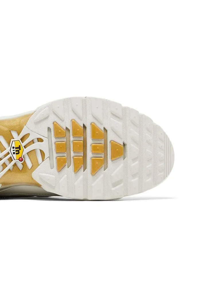 Кроссовки Air Max Plus Tiempo 'Phantom Metallic Gold' — изображение 5 из 8, металлик золотистый