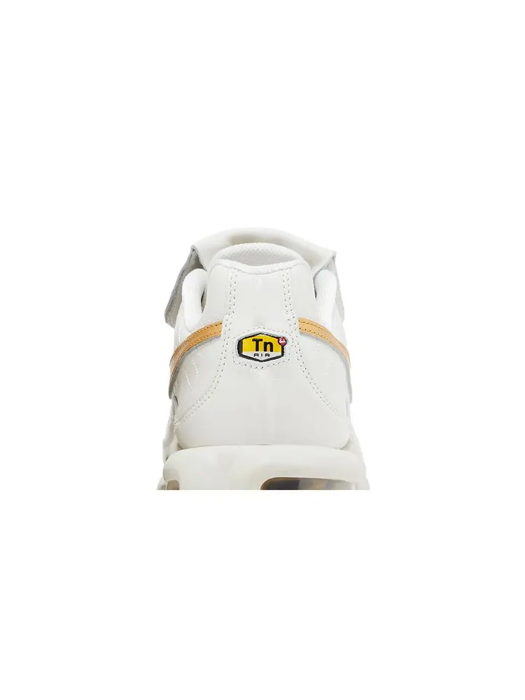 Кроссовки Air Max Plus Tiempo 'Phantom Metallic Gold' — изображение 7 из 8, металлик золотистый