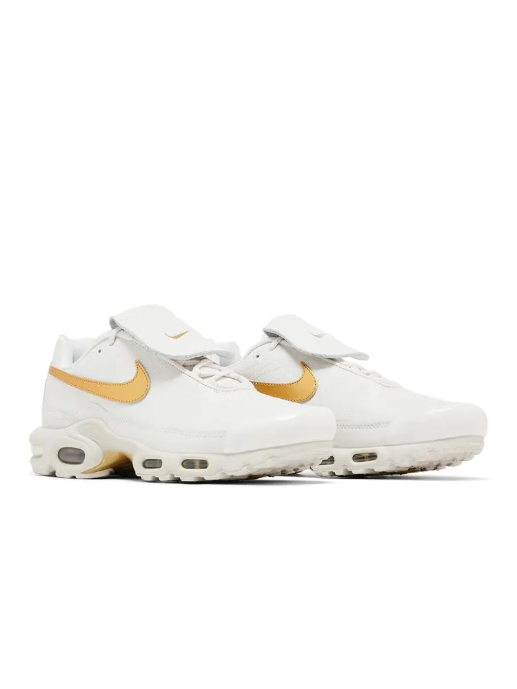 Кроссовки Air Max Plus Tiempo 'Phantom Metallic Gold' — изображение 8 из 8, металлик золотистый