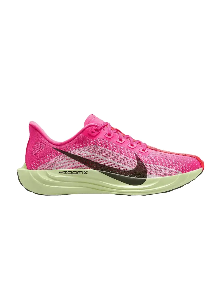 Кроссовки Nike Wmns Pegasus Plus — изображение 1 из 1, розовый