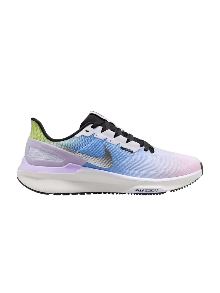 Кроссовки Wmns Air Zoom Structure 25 SE 'Cotton Candy Rainbow' — изображение 1 из 1, радуга