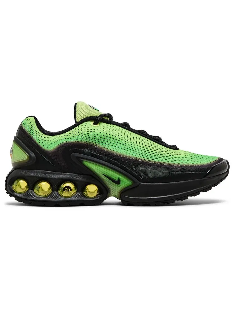 Кроссовки Nike Air Max DN 'Green Strike' — изображение 1 из 8, зеленый