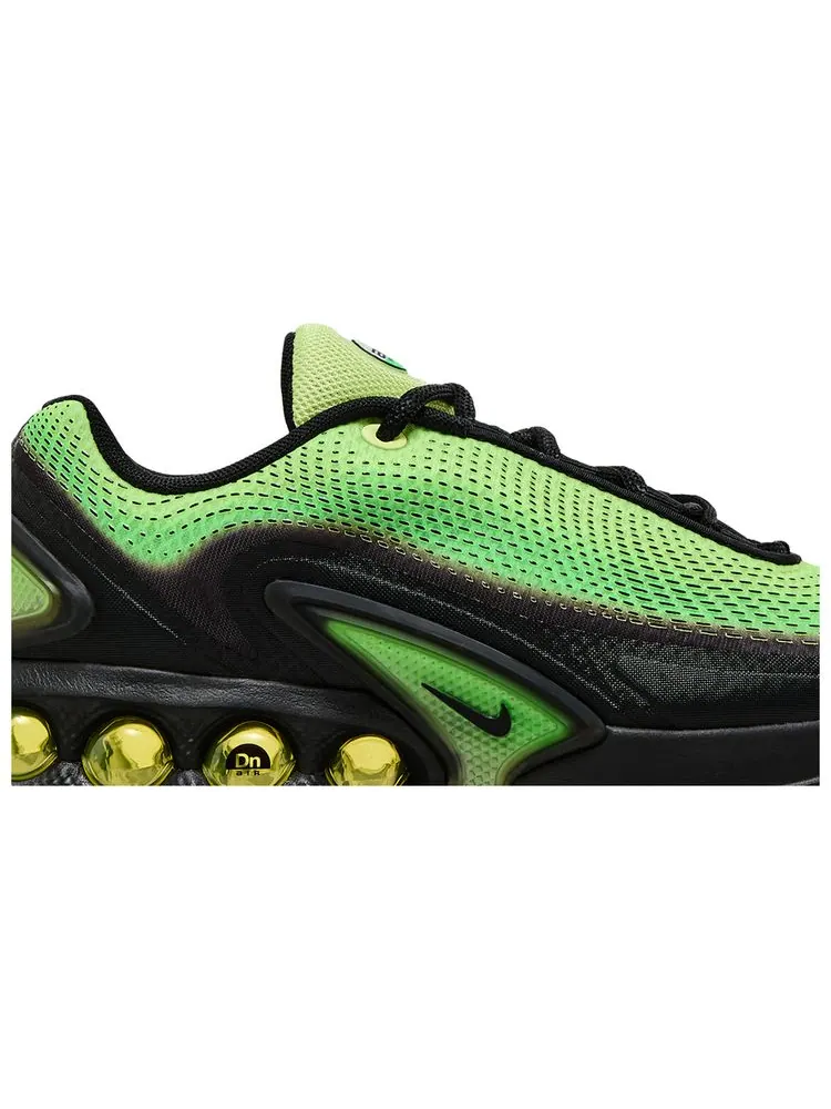 Кроссовки Nike Air Max DN 'Green Strike' — изображение 2 из 8, зеленый