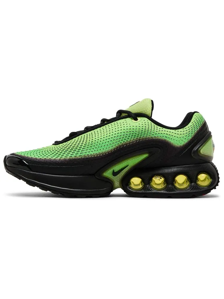 Кроссовки Nike Air Max DN 'Green Strike' — изображение 3 из 8, зеленый