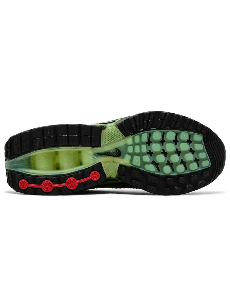Кроссовки Nike Air Max DN 'Green Strike' — изображение 4 из 8, зеленый