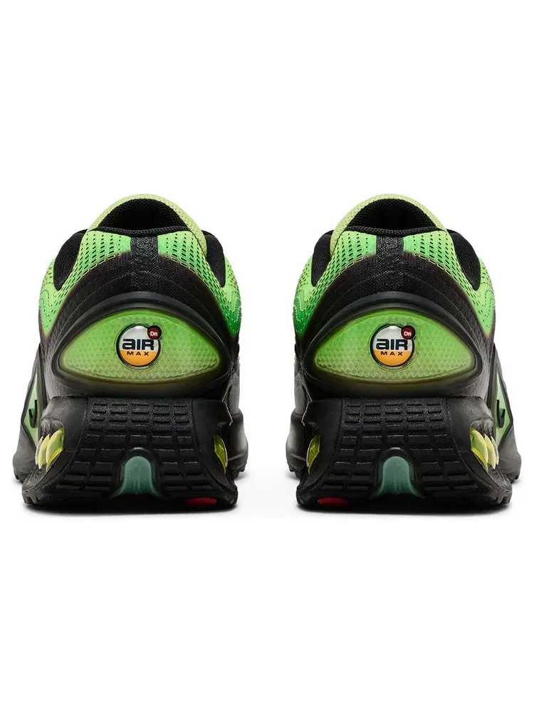 Кроссовки Nike Air Max DN 'Green Strike' — изображение 6 из 8, зеленый