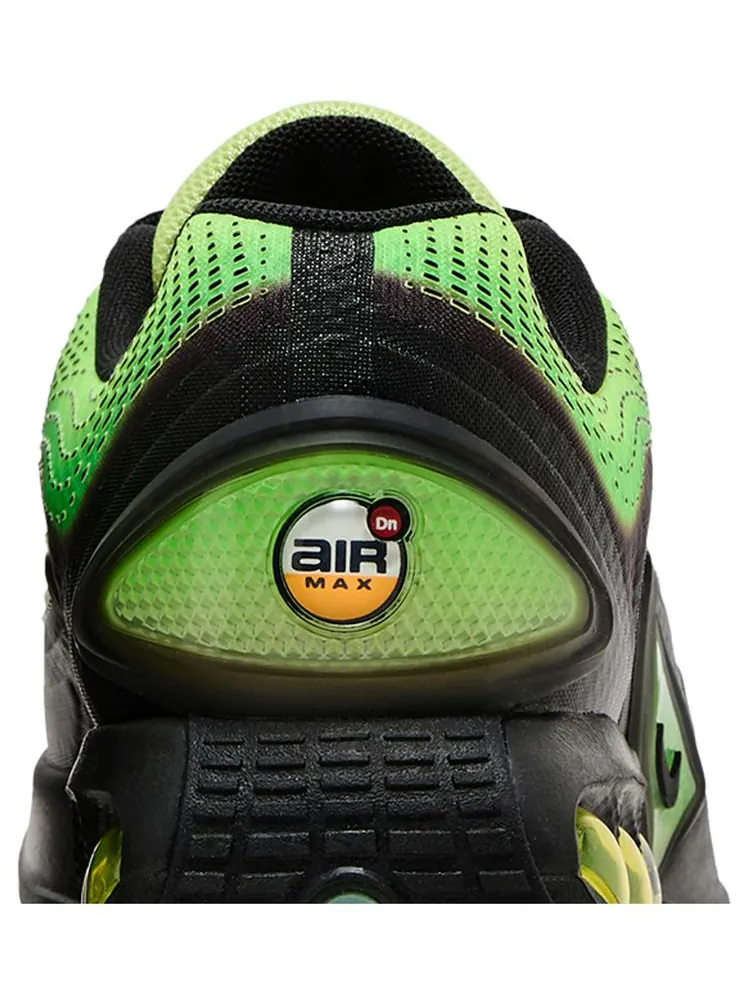 Кроссовки Nike Air Max DN 'Green Strike' — изображение 7 из 8, зеленый