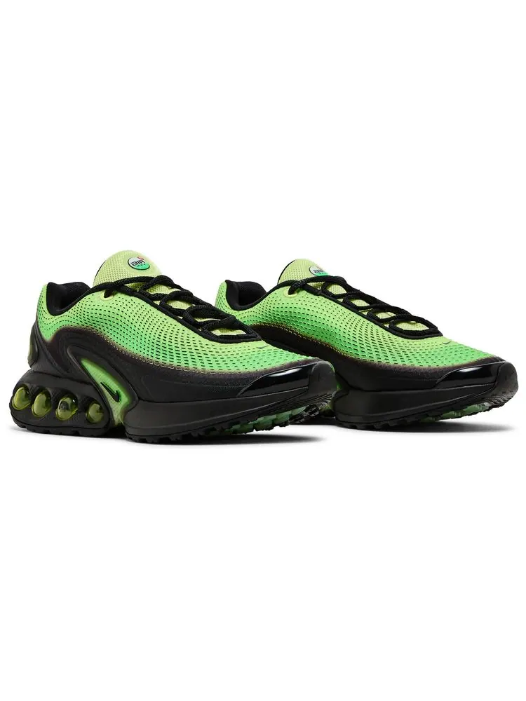 Кроссовки Nike Air Max DN 'Green Strike' — изображение 8 из 8, зеленый