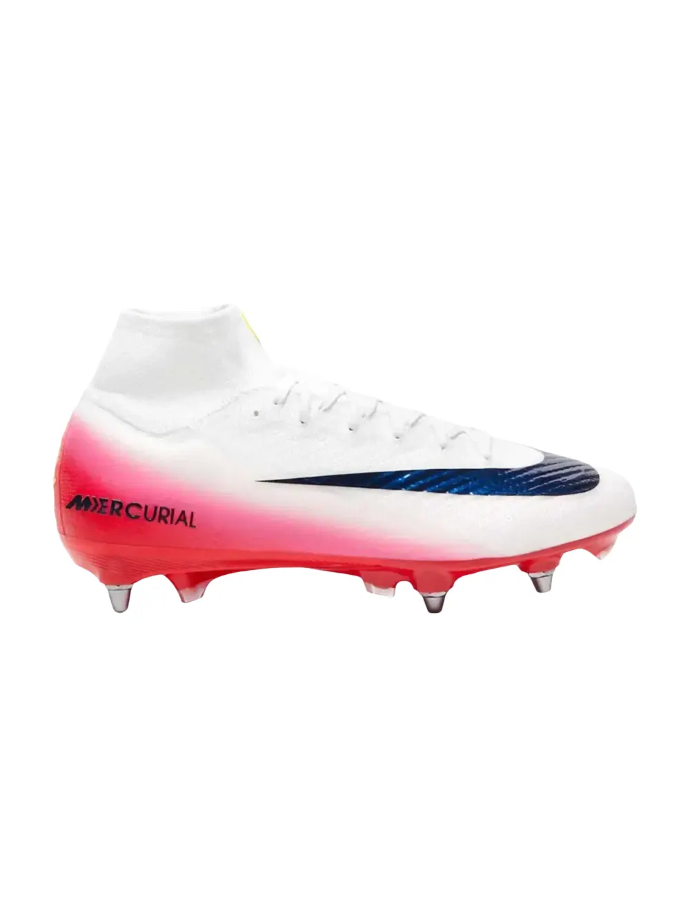Кроссовки Nike Zoom Mercurial Superfly Pro 10 Elite SG — изображение 1 из 1, красный