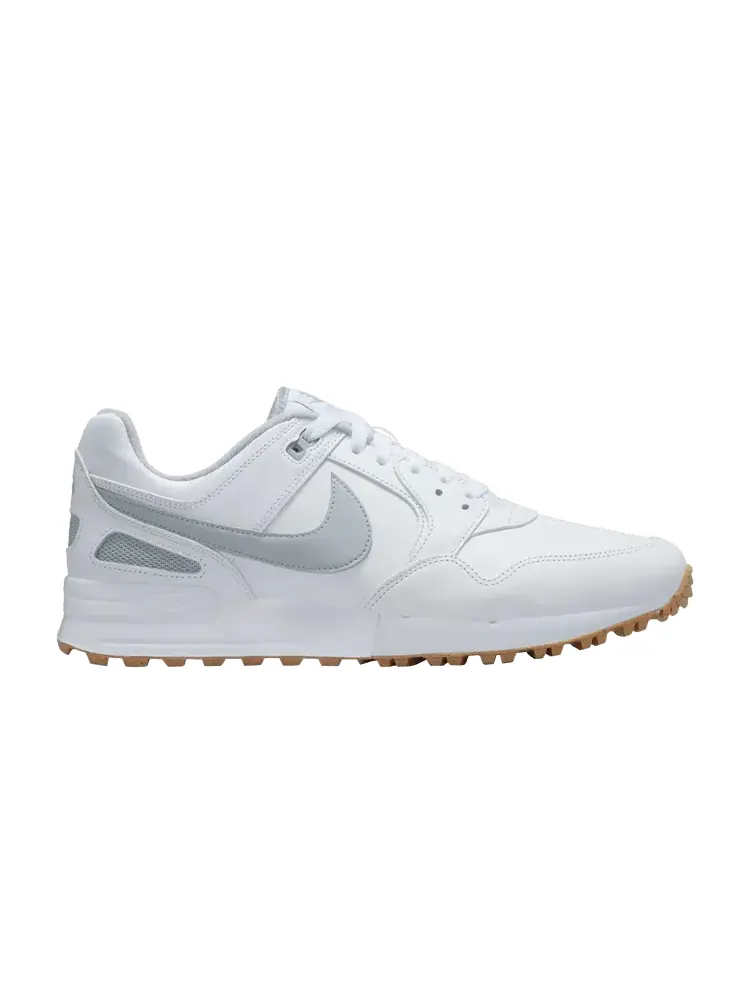 Кроссовки Nike Air Pegasus 89 Golf White Pure Platinum Gum — изображение 1 из 1, белый платиновый