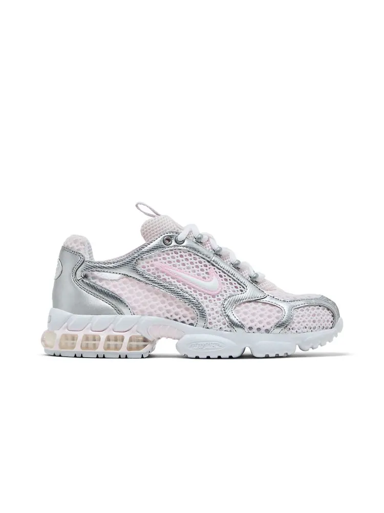 Кроссовки Wmns Air Zoom Spiridon Cage 2 'Pale Pink' — изображение 1 из 8, бледный розовый