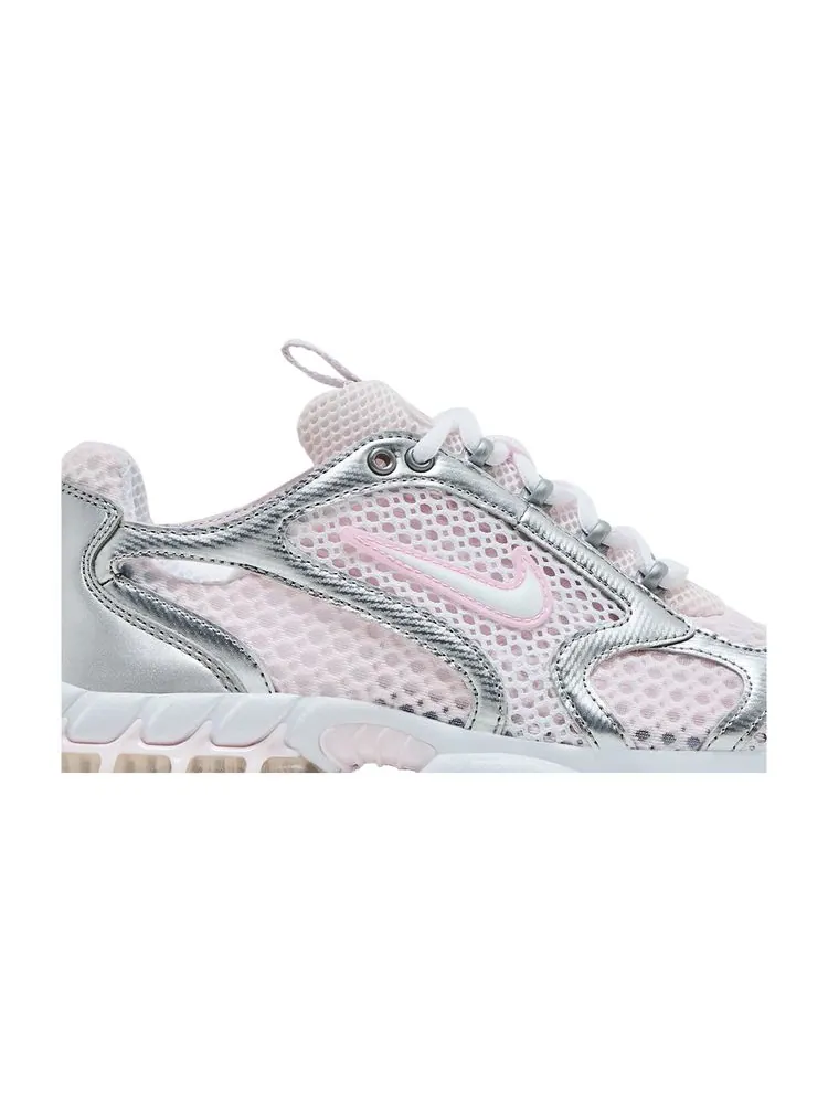 Кроссовки Wmns Air Zoom Spiridon Cage 2 'Pale Pink' — изображение 2 из 8, бледный розовый