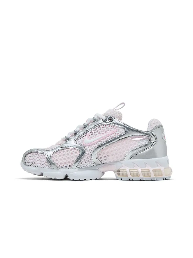 Кроссовки Wmns Air Zoom Spiridon Cage 2 'Pale Pink' — изображение 3 из 8, бледный розовый
