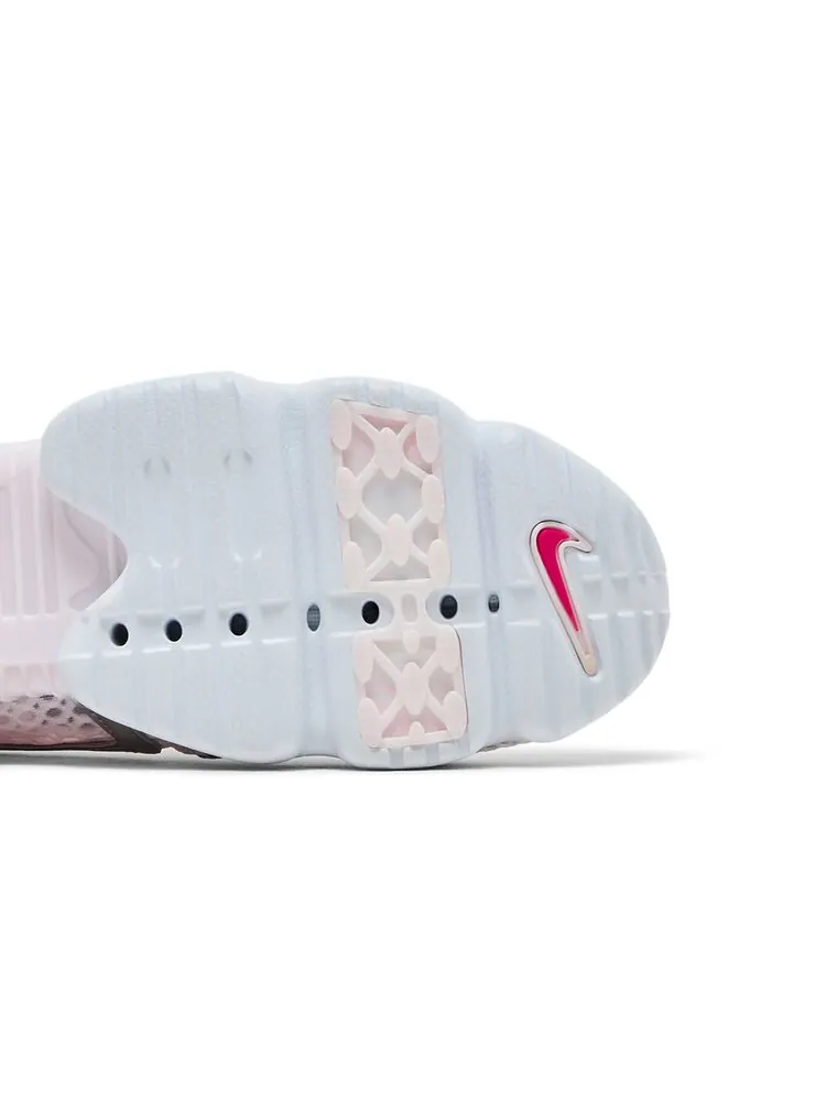 Кроссовки Wmns Air Zoom Spiridon Cage 2 'Pale Pink' — изображение 5 из 8, бледный розовый