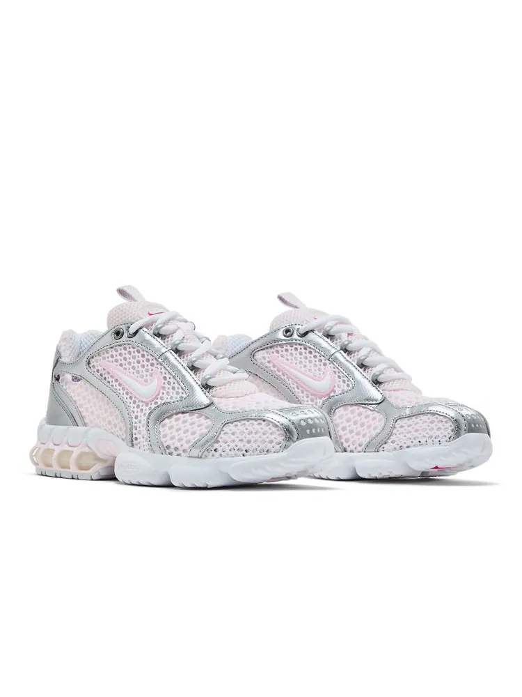 Кроссовки Wmns Air Zoom Spiridon Cage 2 'Pale Pink' — изображение 8 из 8, бледный розовый