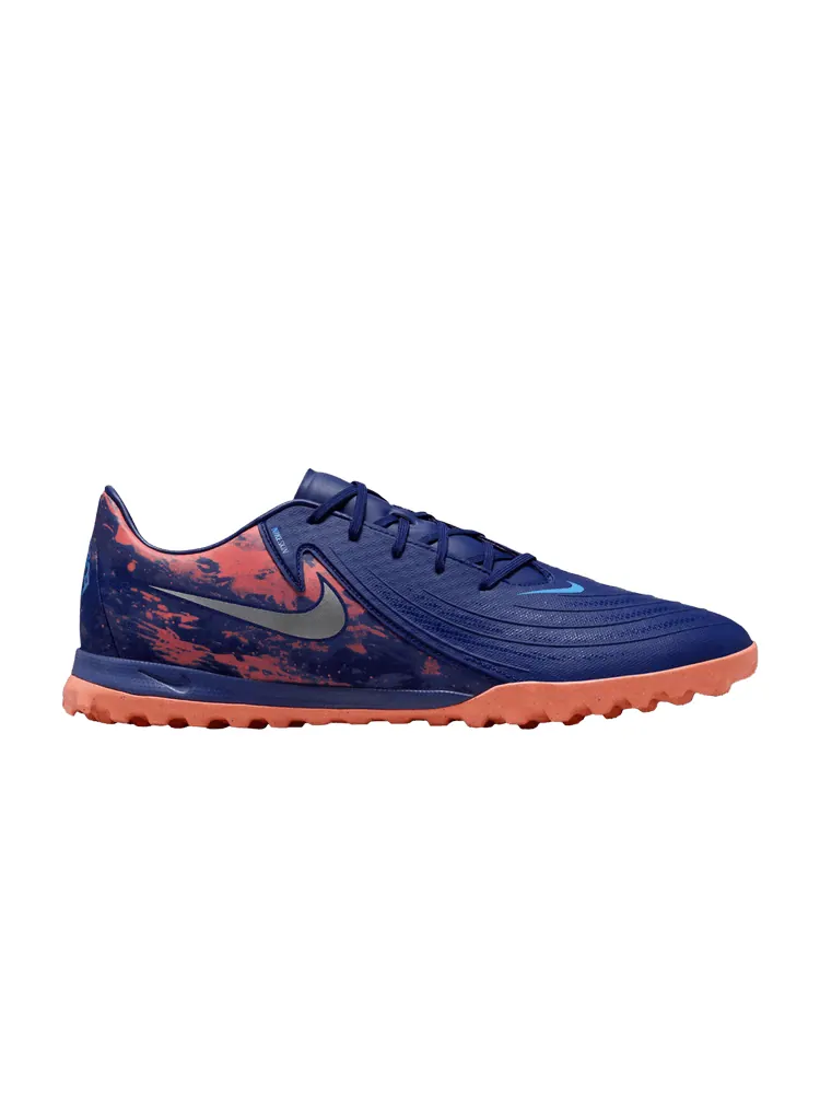 Кроссовки Nike Erling Haaland x Phantom GX 2 Academy TF 'Force of Nature Pack' — изображение 1 из 1, синий