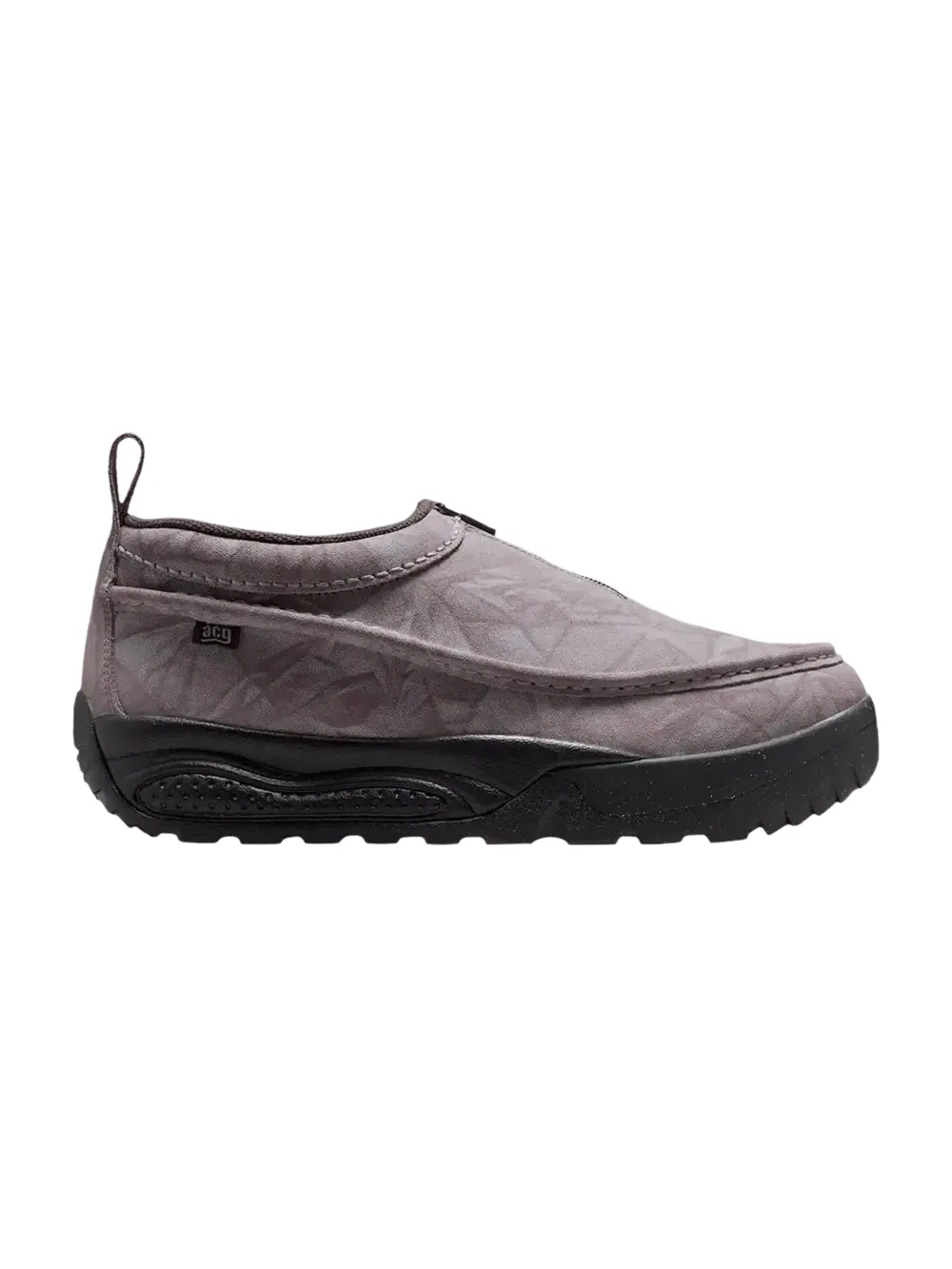 Кроссовки Nike ACG IZY — изображение 1 из 1, серый/хаки-черный