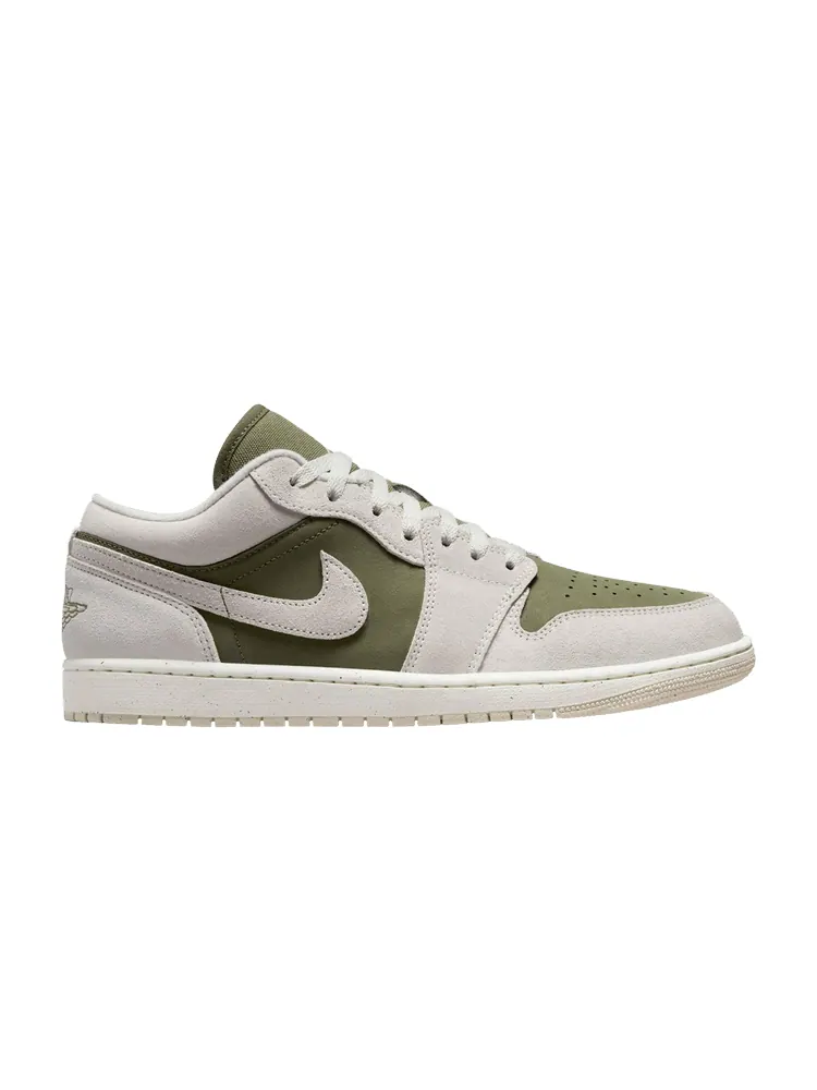 Кроссовки Air Jordan Wmns Air Jordan 1 Low 'Medium Olive' — изображение 1 из 1