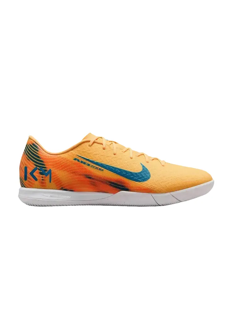 Футбольные бутсы Nike Mercurial Vapor 16 Academy "Kylian Mbappe" для игры в помещении/на корте — изображение 1 из 1, бежевый
