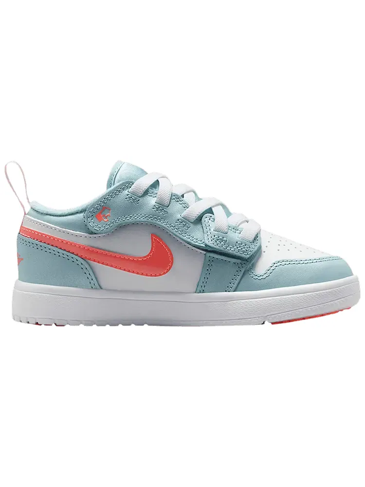 Кроссовки Air Jordan 1 Low Alt PS — изображение 1 из 1, белый