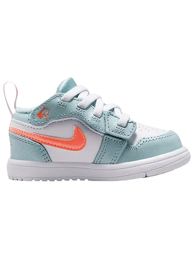 Кроссовки Air Jordan 1 Low Alt TD — изображение 1 из 1, зеленый