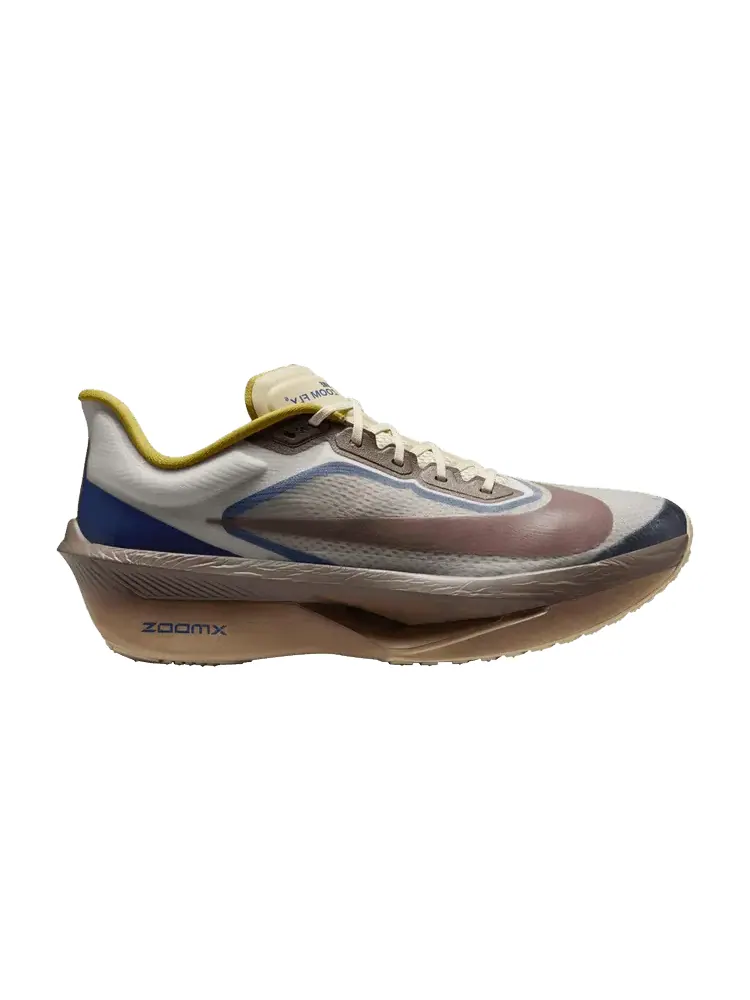 Кроссовки Nike Zoom Fly 6 Premium Cave Stone Blue Void — изображение 1 из 1, синий