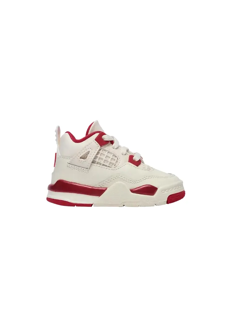 Air Jordan 4 Retro TD 'Valentine's Day' — изображение 1 из 1, бежевый