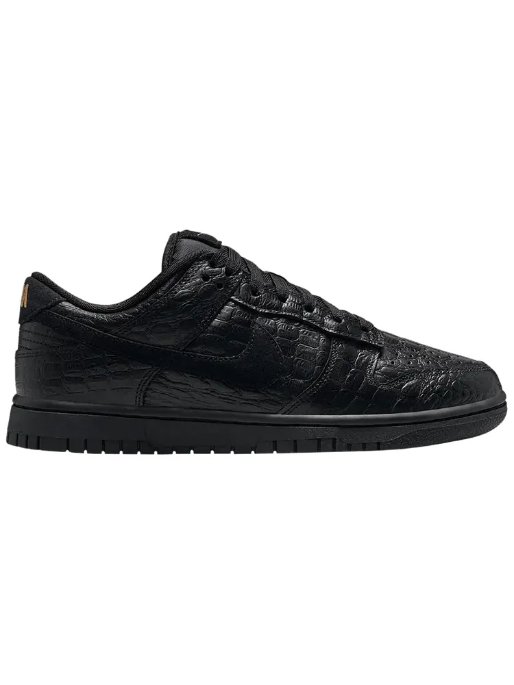 Кроссовки Nike Wmns Dunk Low — изображение 1 из 1, черный