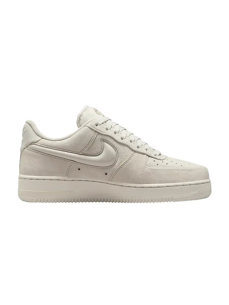 Кроссовки Nike Wmns Air Force 1 '07 'Light Bone White' — изображение 1 из 1, бежевый