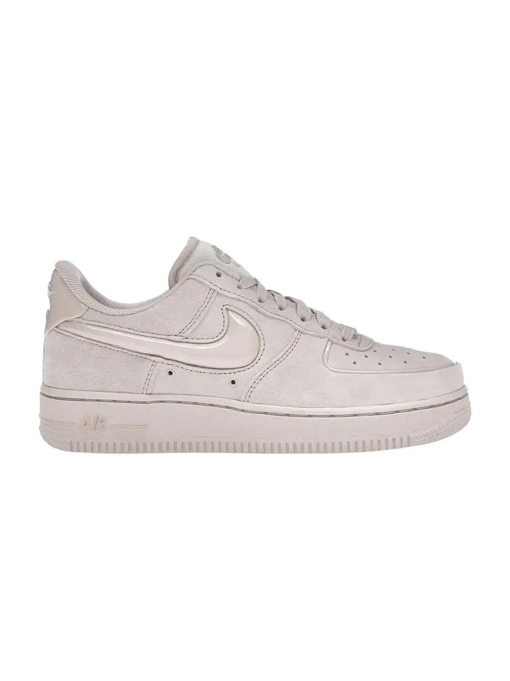Кроссовки Nike Wmns Air Force 1 07 — изображение 1 из 1, красный/красный