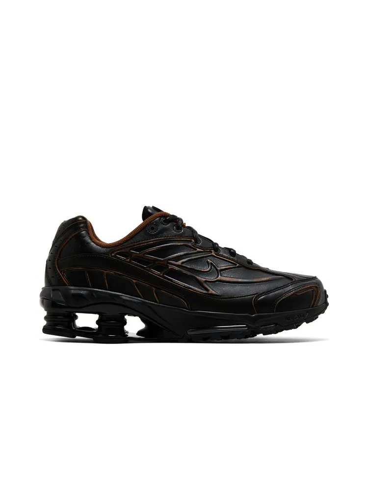 Кроссовки Shox Ride 2 Premium 'Black Light British Tan' — изображение 1 из 8, черный светлый бежевый