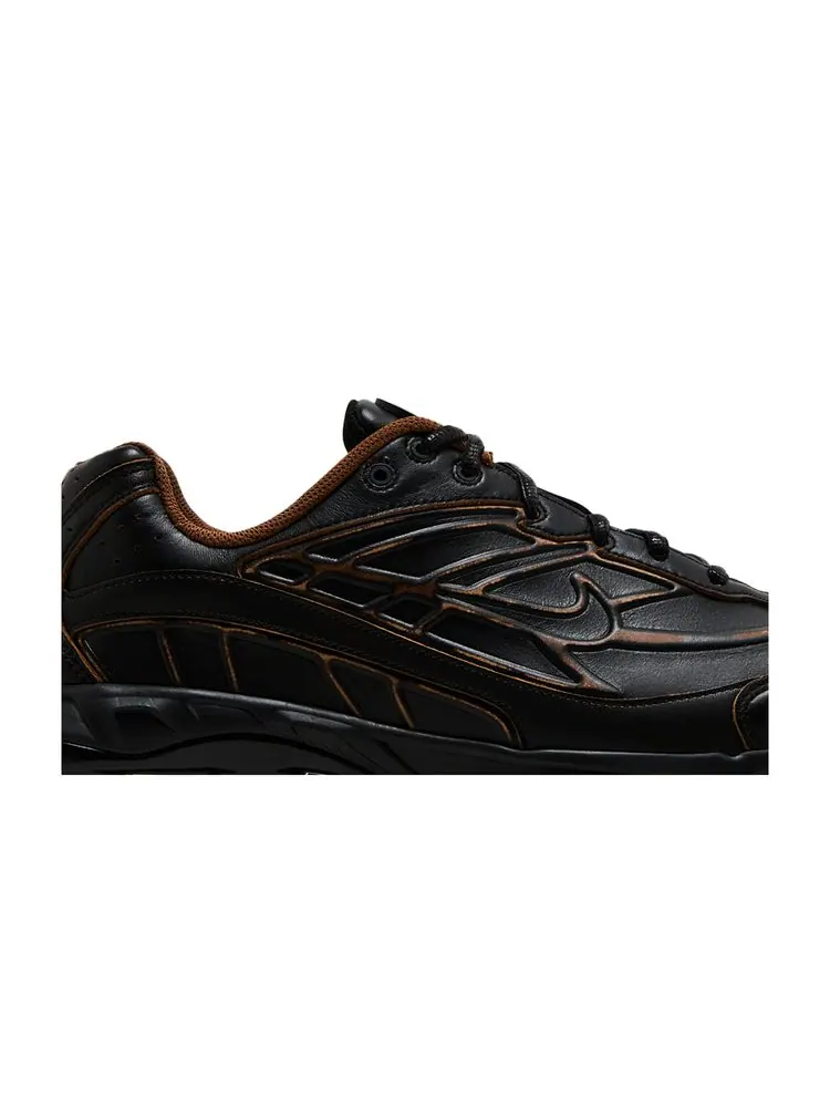 Кроссовки Shox Ride 2 Premium 'Black Light British Tan' — изображение 2 из 8, черный светлый бежевый