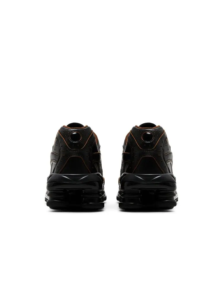Кроссовки Shox Ride 2 Premium 'Black Light British Tan' — изображение 6 из 8, черный светлый бежевый