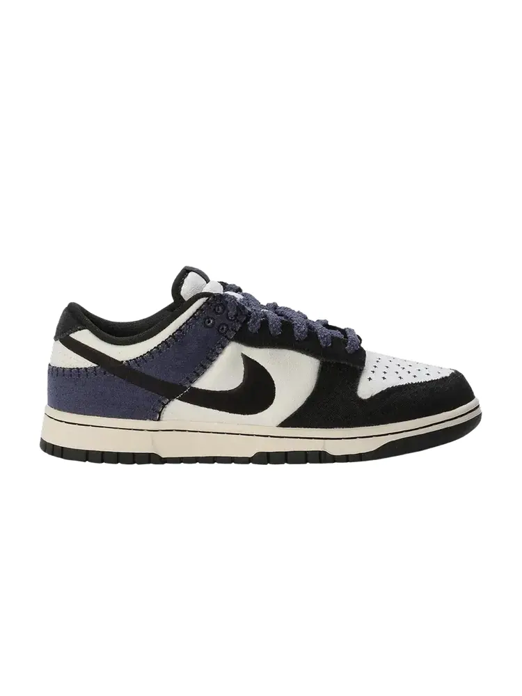Кроссовки Nike Dunk Low Retro SE 'Off Noir Sanded Purple White' — изображение 1 из 1, фиолетовый