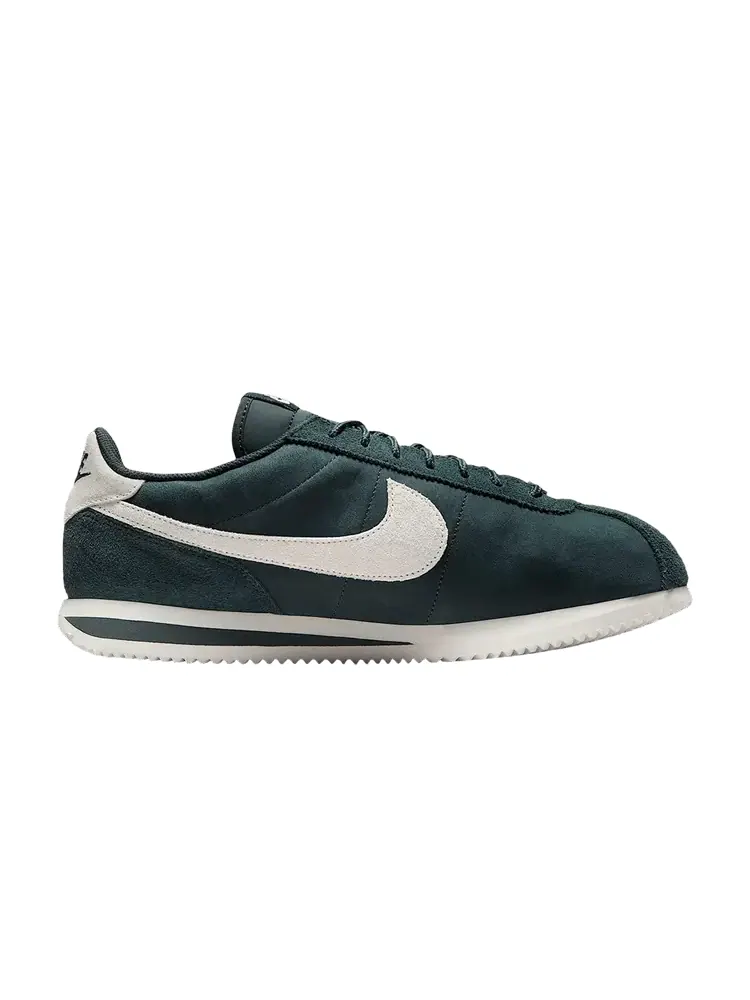 Кроссовки Nike Cortez Premium 'Seaweed Sail' — изображение 1 из 1, бирюзовый