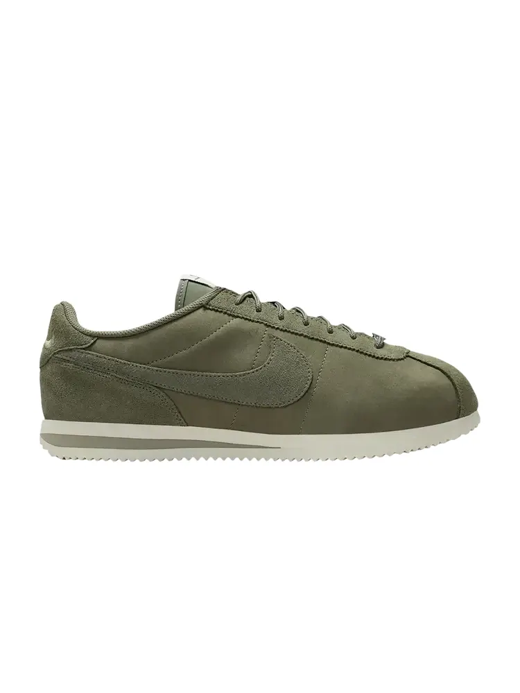 Nike Cortez Premium 'Silver Sage' — изображение 1 из 1, зеленый