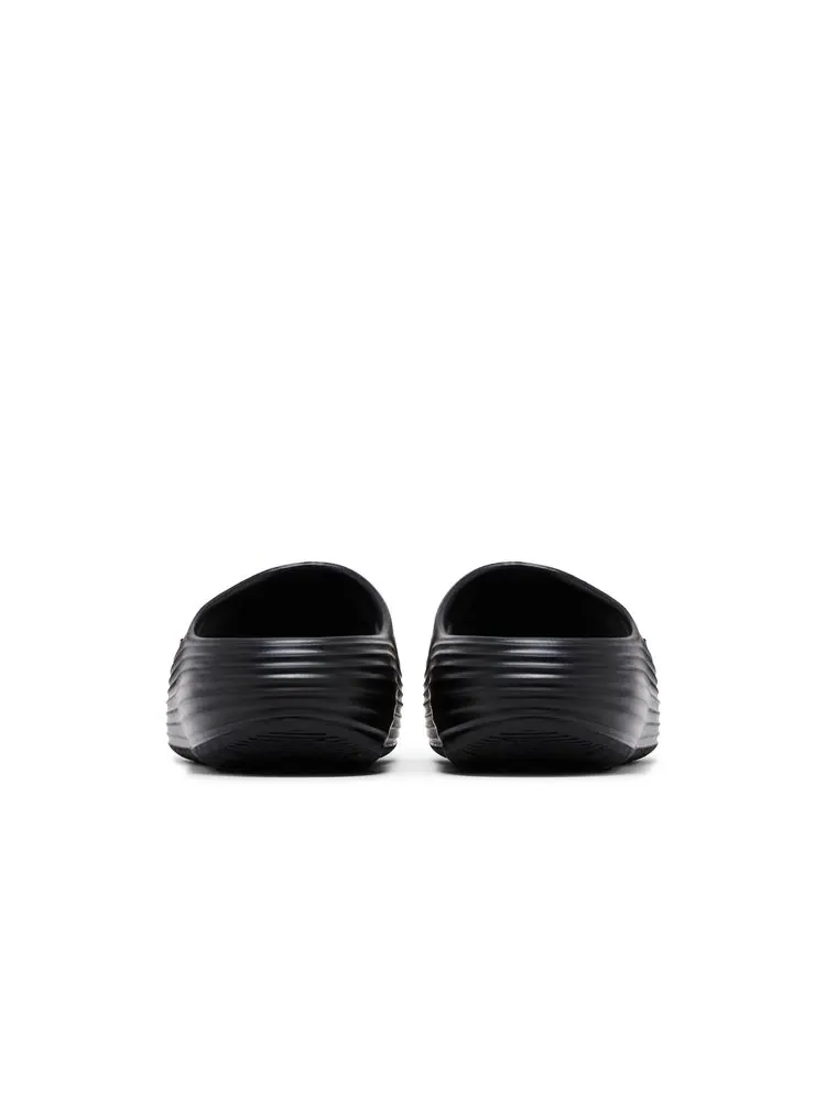 Кроссовки ReactX Rejuven8 Slide 'Triple Black' — изображение 6 из 8, черный