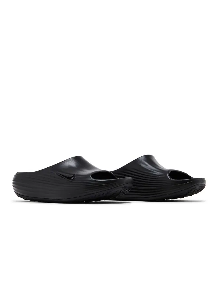 Кроссовки ReactX Rejuven8 Slide 'Triple Black' — изображение 8 из 8, черный
