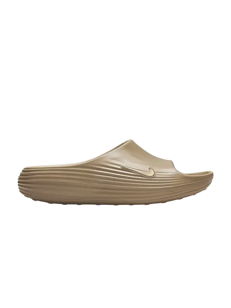 Кроссовки ReactX Rejuven8 Slide 'Khaki' — изображение 1 из 1, хаки