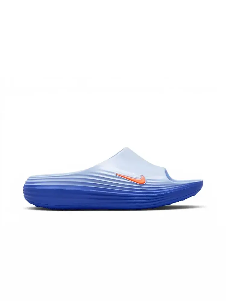 Шлепанцы Nike ReactX Rejuven8 Slide — изображение 1 из 1, синий