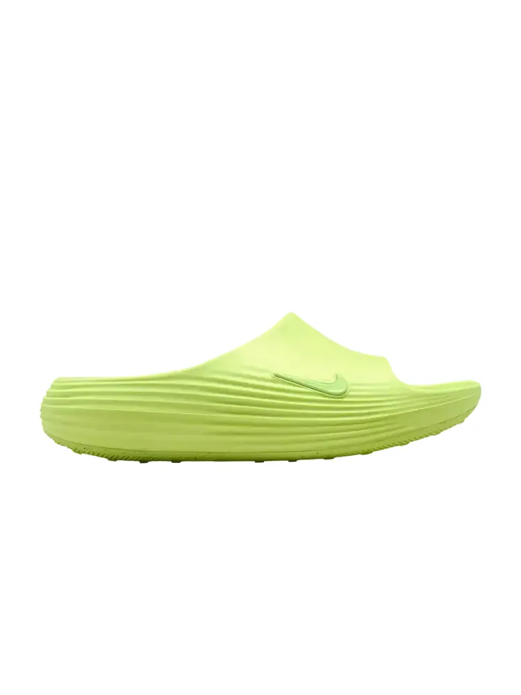 Nike ReactX Rejuven8 Slide 'Volt Ice' — изображение 1 из 1, зеленый