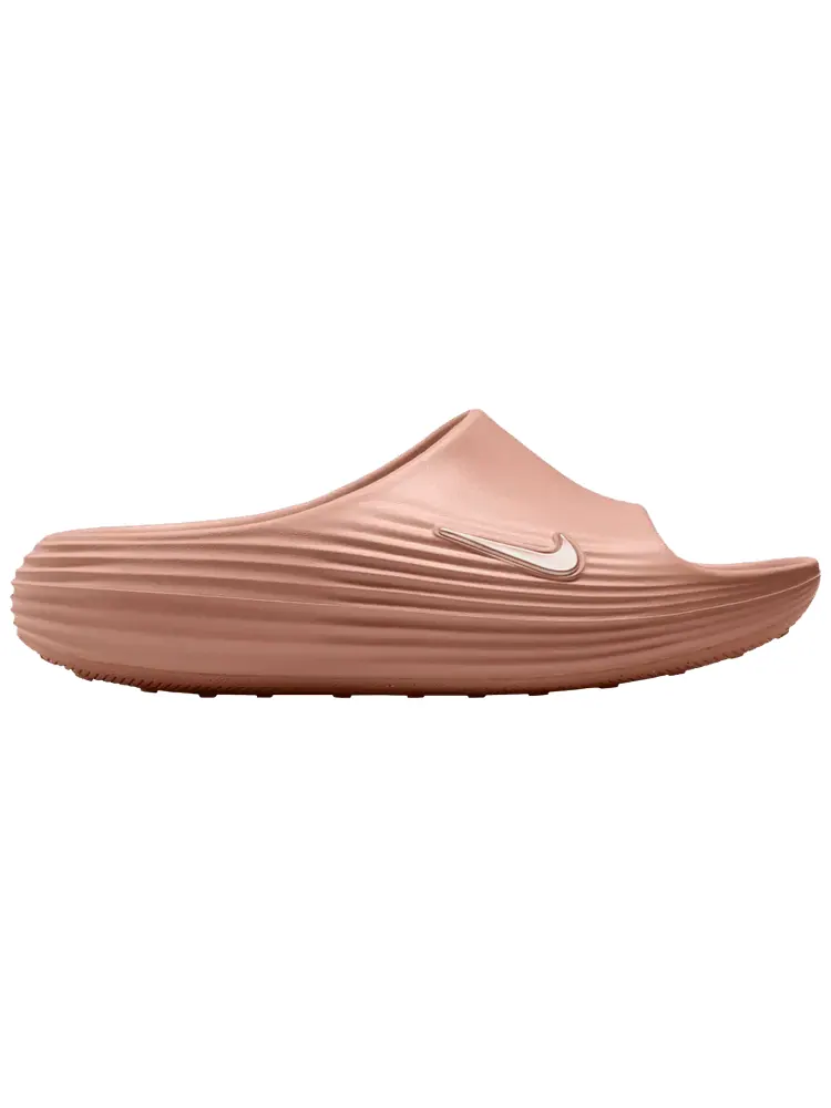 Шлепанцы Nike Wmns ReactX Rejuven8 Slide 'Rose Gold' — изображение 1 из 1, розовый